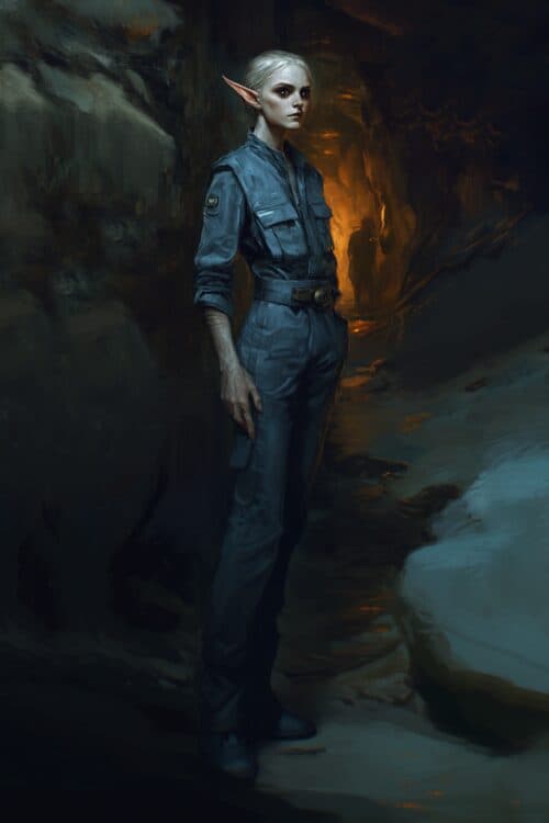 A Wanderborn Wanderer